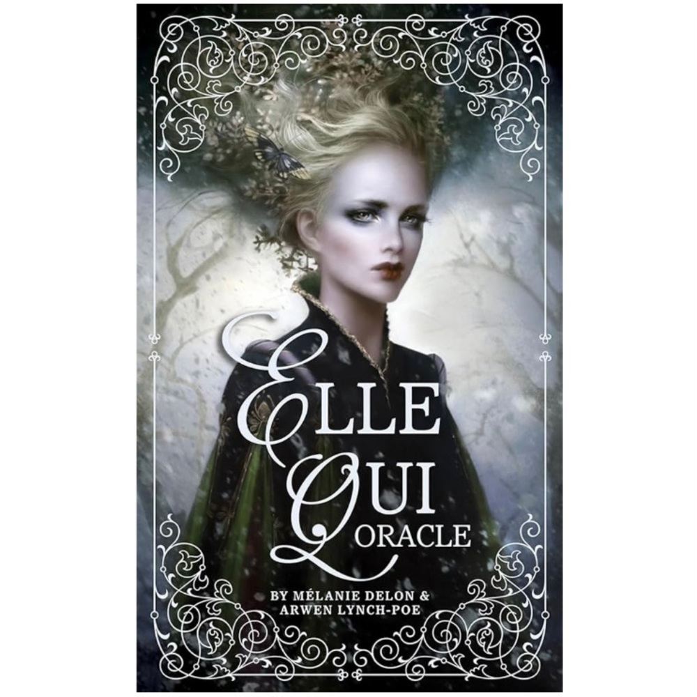 ELLE QUI TAROT ORACLE CARDS- NEW SEALED BOX